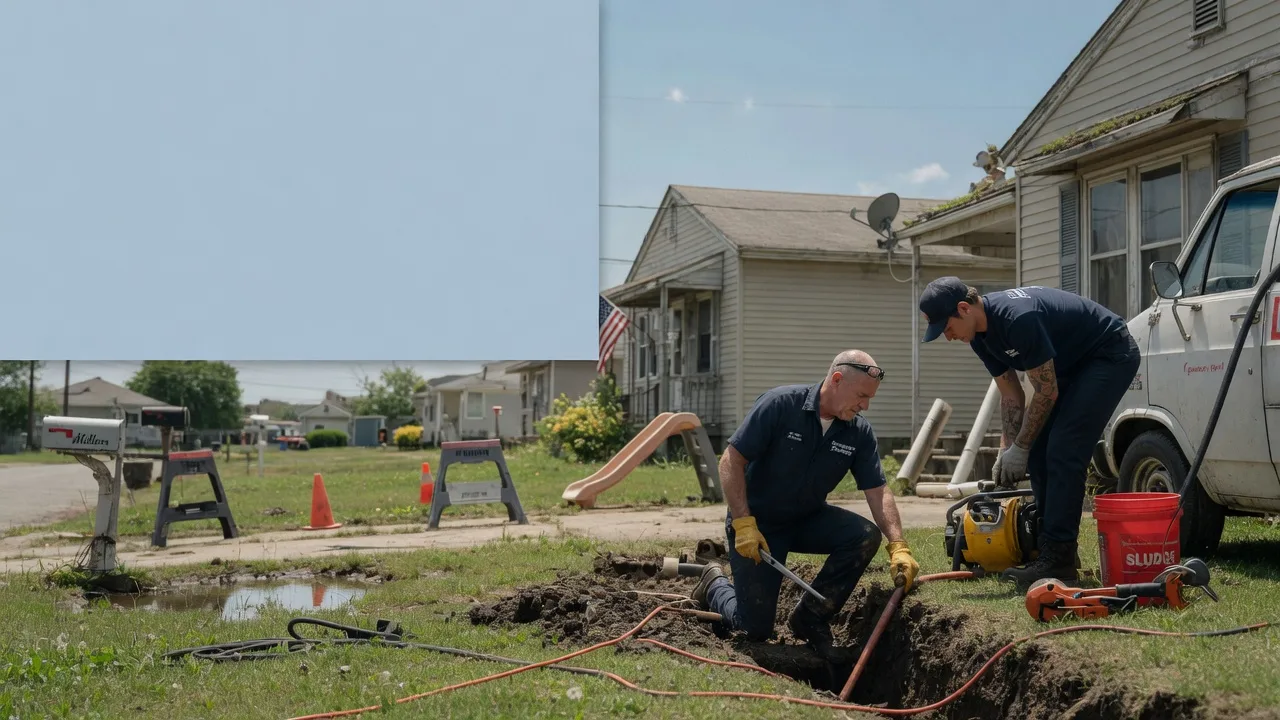 Emergency Plumber in Rogersville, TN near me